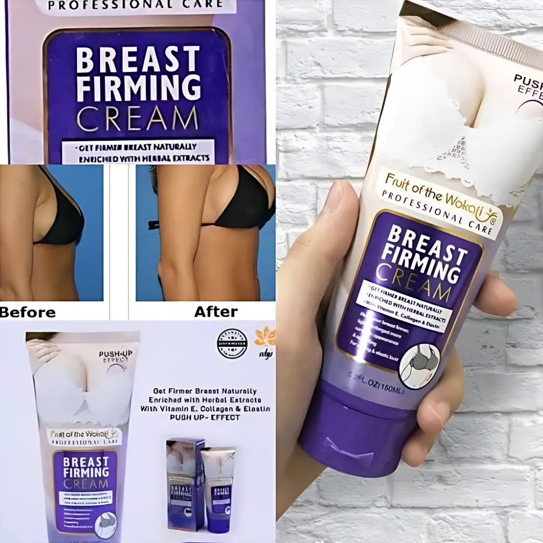 Breast Enlargement Cream for women