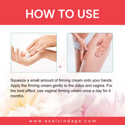 Natural Vagina Tightening Cream – Restore Firmness & Confidence