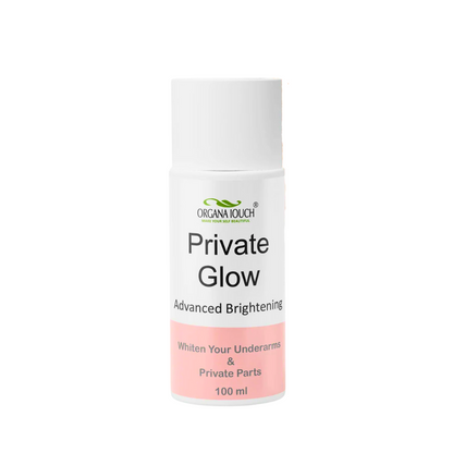 Organa Touch Private Glow Cream – Advanced Intimate Brightening