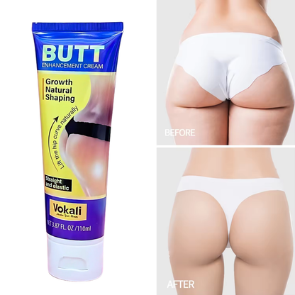 Hip Up Cream – Firming & Lifting Cream for Hips and Buttocks