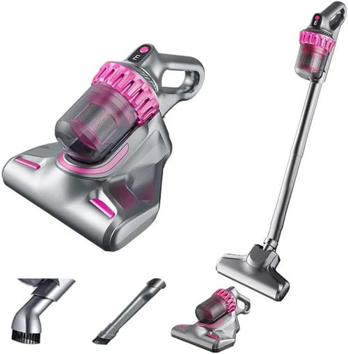 INGUNAR 4-in-1 Dust & UV Vacuum – Deep Clean for Beds, Sofas & Fabrics