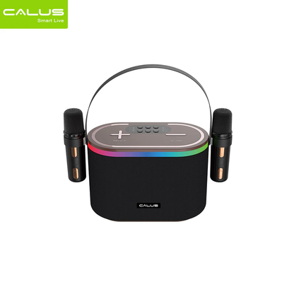 Calus Citation 500 Wireless Karaoke Bluetooth Speaker – Dual Wireless Microphones