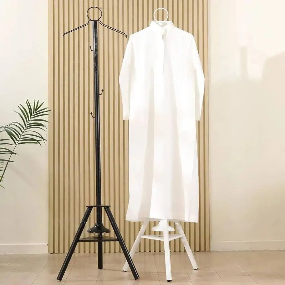 Clothes Incense Burner Stand – 175cm, Gold Color, Clothes Deodorizer & Freshener