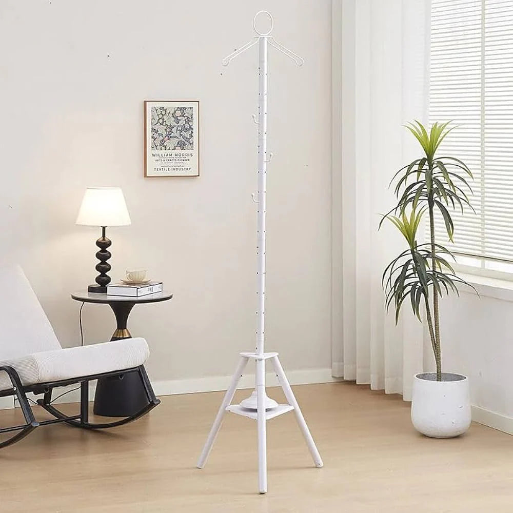Clothes Incense Burner Stand – 175cm, Gold Color, Clothes Deodorizer & Freshener