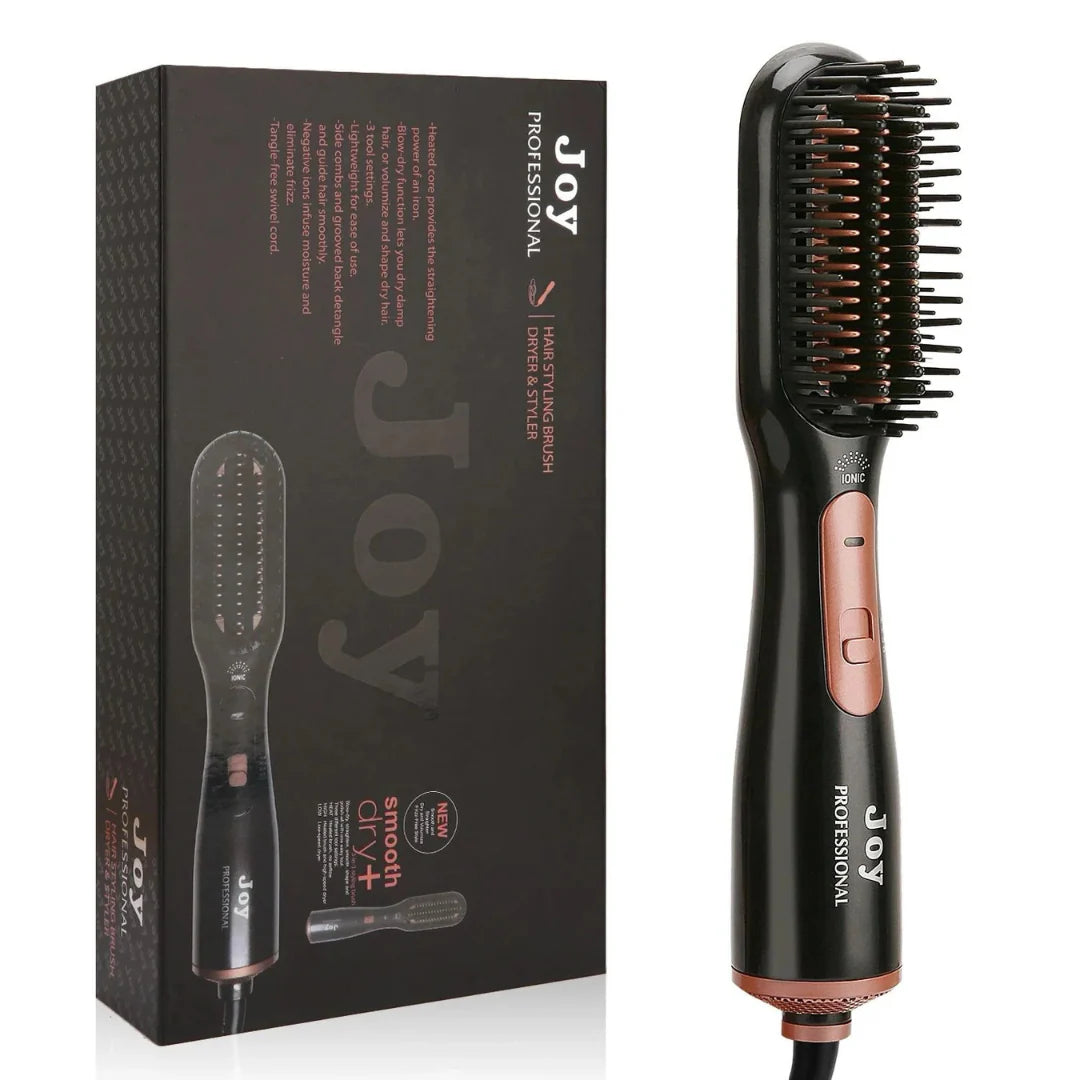 JOY 2-in-1 Professional Hair Dryer & Styler – Fast Drying & Smooth Result