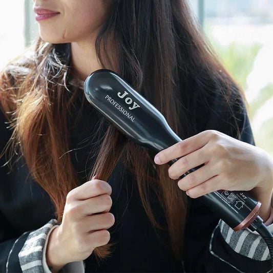 JOY 2-in-1 Professional Hair Dryer & Styler – Fast Drying & Smooth Result