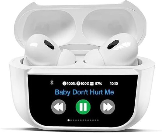 WISME WT-5 Smart AirBuds | FereFit App Integration | Type-C Charging