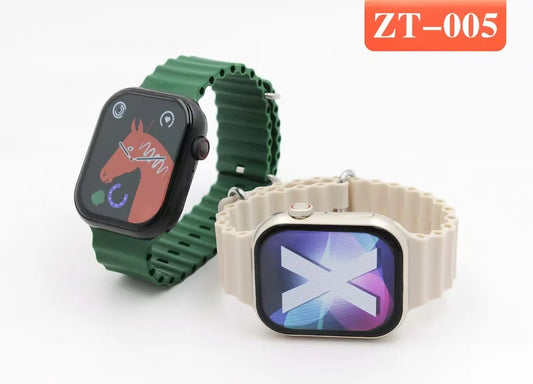 ZT_005 Series 10 | Seven-in-One Smartwatch – Ultimate All-in-One Wearable