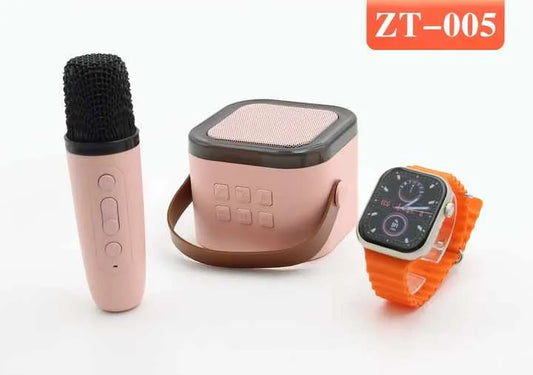 ZT_005 Series 10 | Seven-in-One Smartwatch – Ultimate All-in-One Wearable