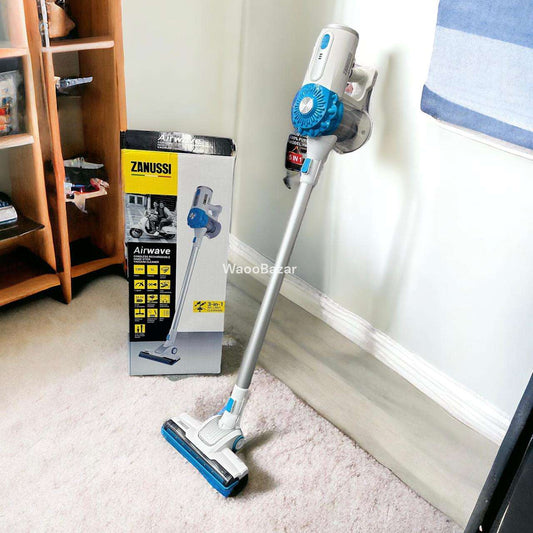 ZANUSSI Airwave Cordless Rechargeable Hand Stick Vacuum Cleaner