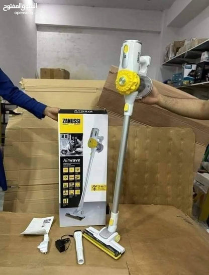 ZANUSSI Airwave Cordless Rechargeable Hand Stick Vacuum Cleaner