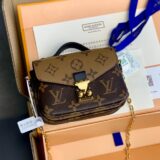 Replica Louis Vuitton Micro Metis Bag, luxurious designer replica, free shipping
