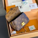 Replica Louis Vuitton Micro Metis Bag, luxurious designer replica, free shipping